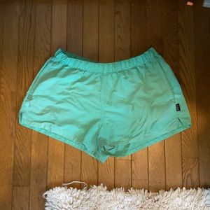 Patagonia Barely There Baggies 3.5in